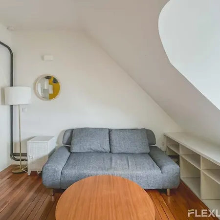 شقة Flexliving - Onebedroom - Malesherbes - Eiffel Tower View