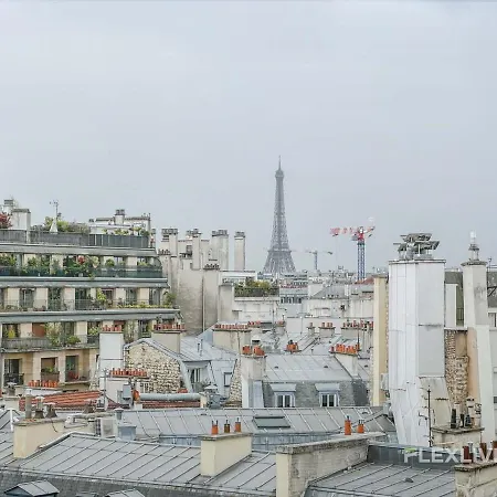 Appartamento Immeuble Malesherbes *