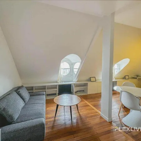 Appartamento Immeuble Malesherbes Parigi