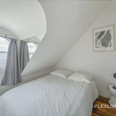 Immeuble Malesherbes Appartamento