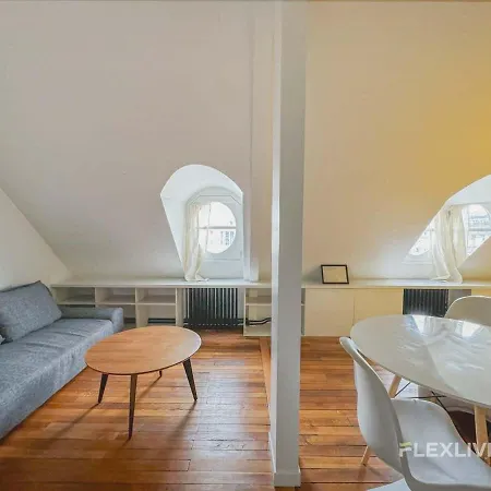 Immeuble Malesherbes Appartamento Parigi