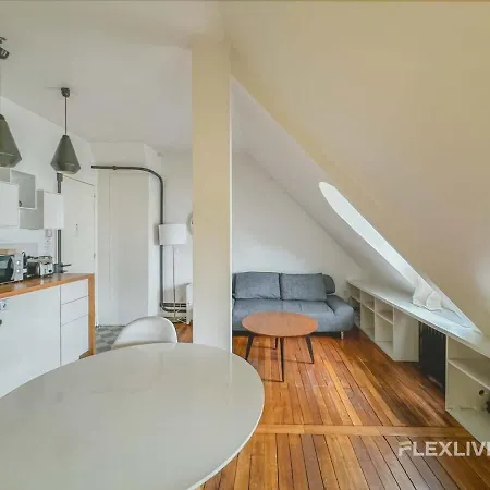 Immeuble Malesherbes Parigi