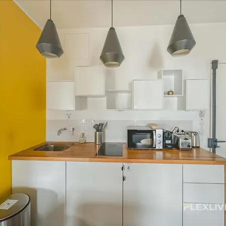 Appartamento Immeuble Malesherbes