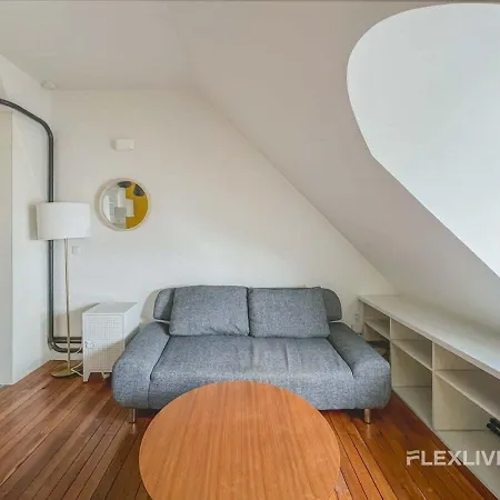 Immeuble Malesherbes