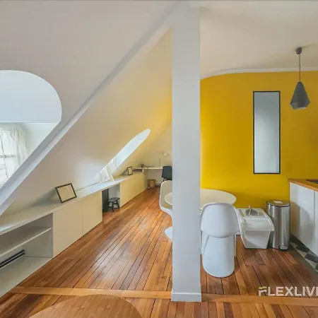 Immeuble Malesherbes Appartamento Parigi