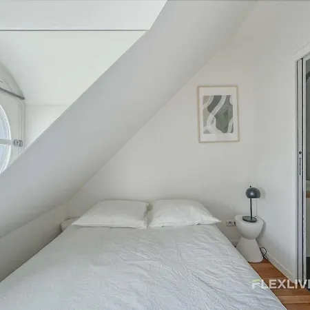 Immeuble Malesherbes Appartamento