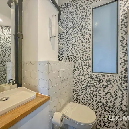 Appartamento Immeuble Malesherbes