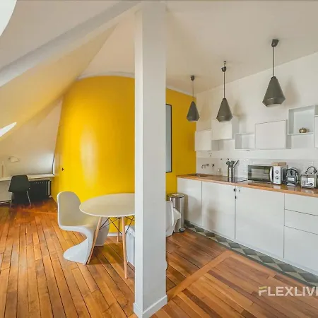 Appartamento Immeuble Malesherbes