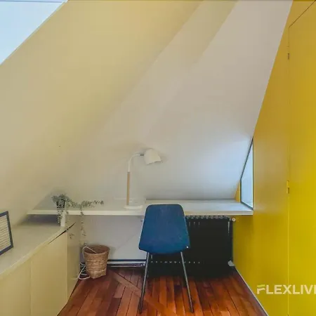 Immeuble Malesherbes